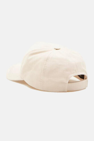 Gorra Tyronyh con logotipo bordado