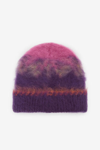 Gorro de lana Alessa