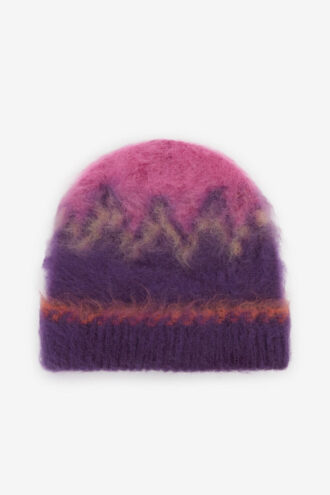 Gorro de lana Alessa