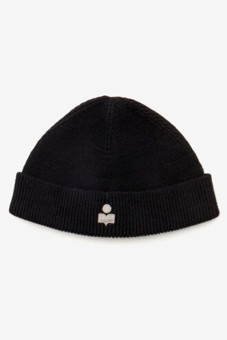 Gorro de punto brillante Kiera