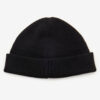 Gorro de punto brillante Kiera