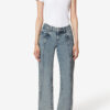 Jaylis Vaqueros bootcut de denim lavado Jaylis Vaqueros bootcut de denim lavado