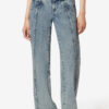 Jaylis Vaqueros bootcut de denim lavado Jaylis Vaqueros bootcut de denim lavado
