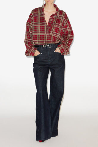 Jeans anchos Lemony