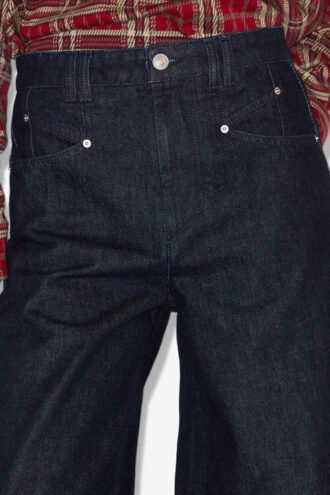 Jeans anchos Lemony