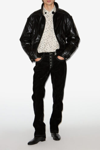 Jeffrey Cotton Jeans
