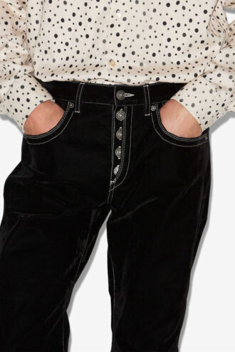 Jeffrey Cotton Jeans