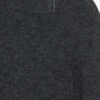Jersey de cuello alto de punto de alpaca liso Aliocha Jersey de cuello alto de punto de alpaca liso Aliocha