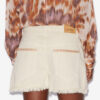 Lesia Short Pantalones cortos vaqueros bordados Lesia Short Pantalones cortos vaqueros bordados