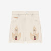 Lesia Short Pantalones cortos vaqueros bordados Lesia Short Pantalones cortos vaqueros bordados