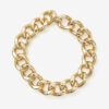 Links Collar de cadena oversize Links Collar de cadena oversize
