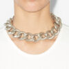 Links Collar de cadena oversize Links Collar de cadena oversize