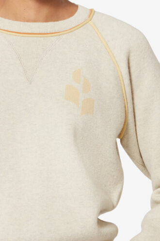 Loriby Jersey deportivo con logotipo Loriby Jersey deportivo con logotipo