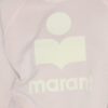 Millyny Sudadera de algodón con logotipo Millyny Sudadera de algodón con logotipo