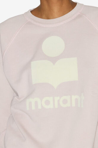 Millyny Sudadera de algodón con logotipo