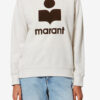 Millyny Sudadera de algodón con logotipo Millyny Sudadera de algodón con logotipo