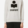 Millyny Sudadera de algodón con logotipo