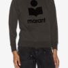 Millyny Sudadera de algodón con logotipo Millyny Sudadera de algodón con logotipo
