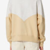 Millyny Sudadera de algodón con logotipo Millyny Sudadera de algodón con logotipo