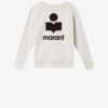 Millyny Sudadera de algodón con logotipo Millyny Sudadera de algodón con logotipo