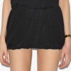 Mini falda drapeada de jersey Ambrine Mini falda drapeada de jersey Ambrine