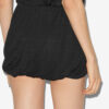 Mini falda drapeada de jersey Ambrine Mini falda drapeada de jersey Ambrine