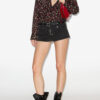 Mini shorts de mezclilla Hania