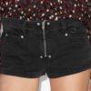 Mini shorts de mezclilla Hania