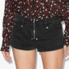 Mini shorts de mezclilla Hania