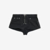Mini shorts de mezclilla Hania