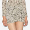 Minifalda de tul bordada Stacya Minifalda de tul bordada Stacya