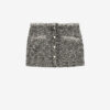 Minifalda Gleny Cowens Minifalda Gleny Cowens