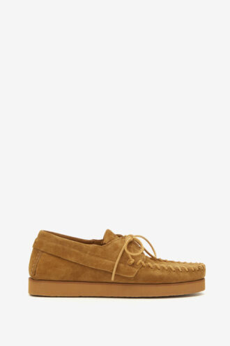 Mocasines de ante de piel de becerro Fylan