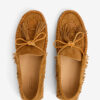 Mocasines de piel con flecos Fitza Mocasines de piel con flecos Fitza