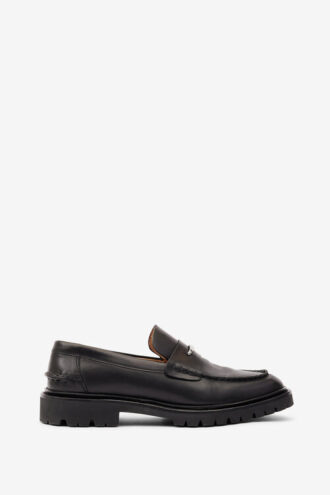 Mocasines de piel de becerro Frezzah
