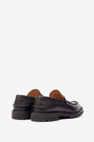 Mocasines de piel de becerro Frezzah