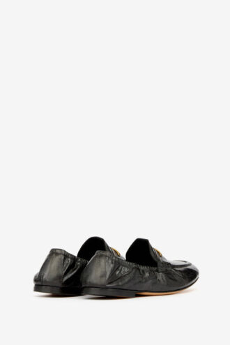Mocasines de piel de vacuno Iseri