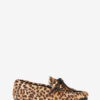 Mocasines de piel estampada Fitza Mocasines de piel estampada Fitza