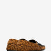 Mocasines de piel estampada Fitza Mocasines de piel estampada Fitza