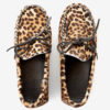 Mocasines de piel estampada Fitza Mocasines de piel estampada Fitza