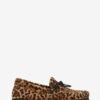 Mocasines de piel estampada Fitzo
