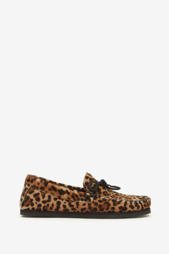 Mocasines de piel estampada Fitzo