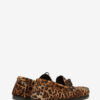 Mocasines de piel estampada Fitzo