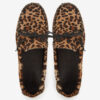 Mocasines de piel estampada Fitzo