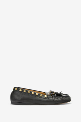 Mocasines de piel Faxel