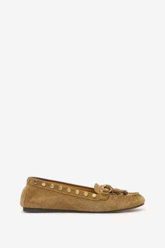 Mocasines de piel Faxel