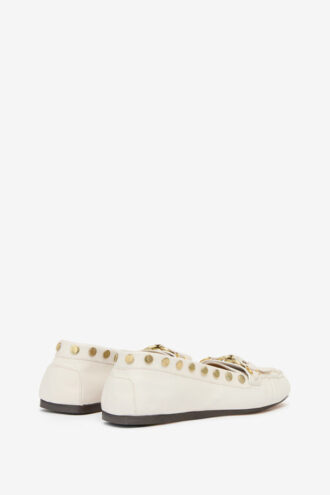 Mocasines de piel Faxel