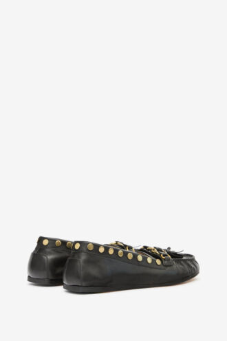 Mocasines de piel Faxel