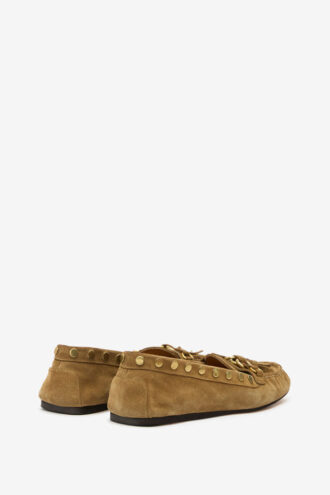 Mocasines de piel Faxel