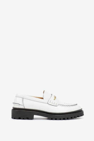 Mocasines de piel Frezza Mocasines de piel Frezza